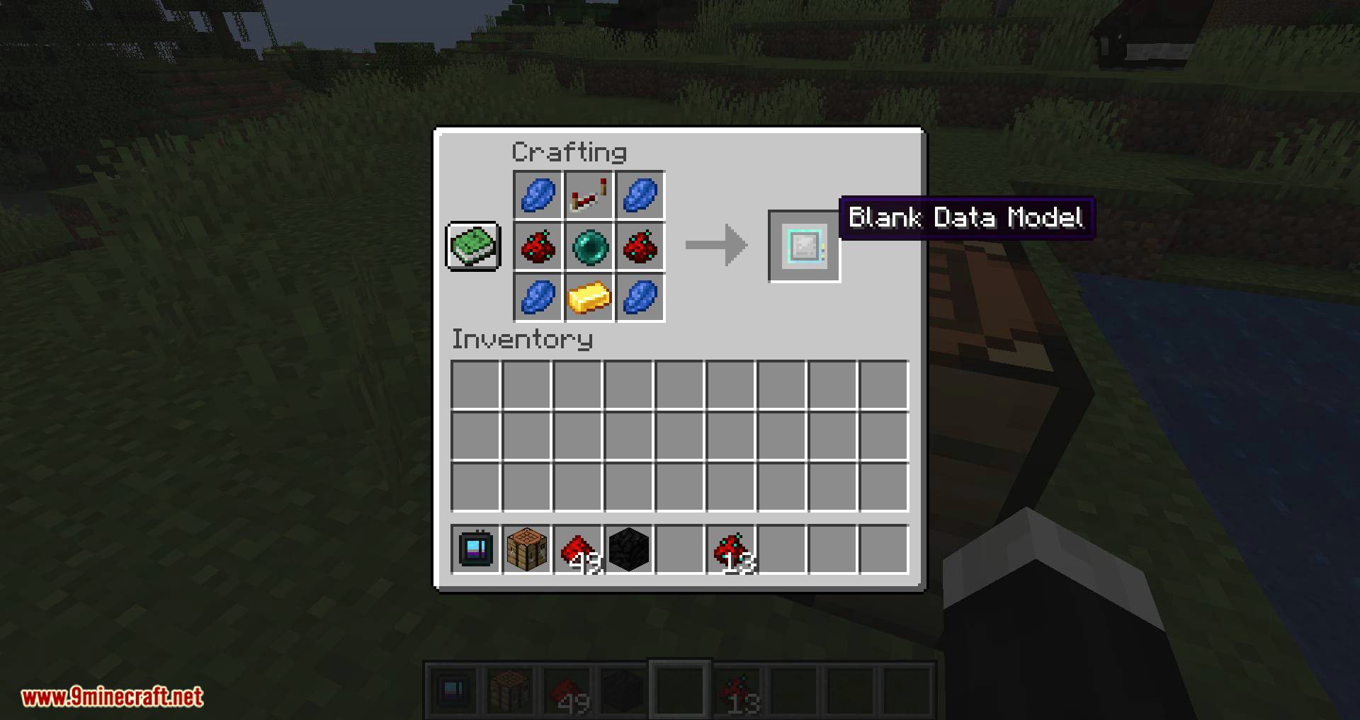 Deep Mob Learning: Refabricated Mod (1.20.1, 1.19.2) - Alternative Mob Loot Acquisition 5