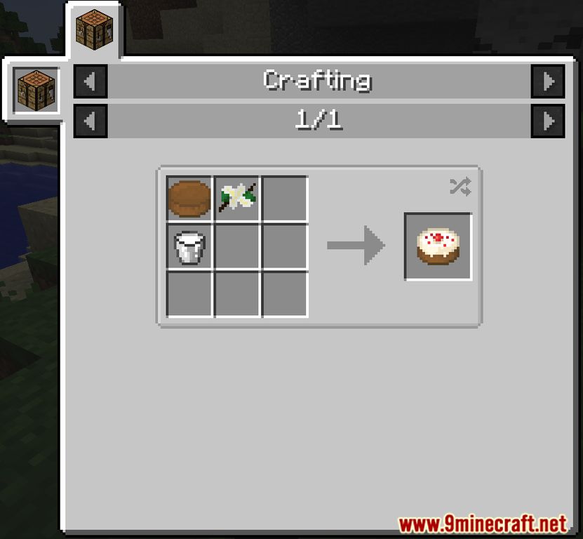 Delicious Delights Mod 1.12.2 (Cake, Sweets, Coffee) 20