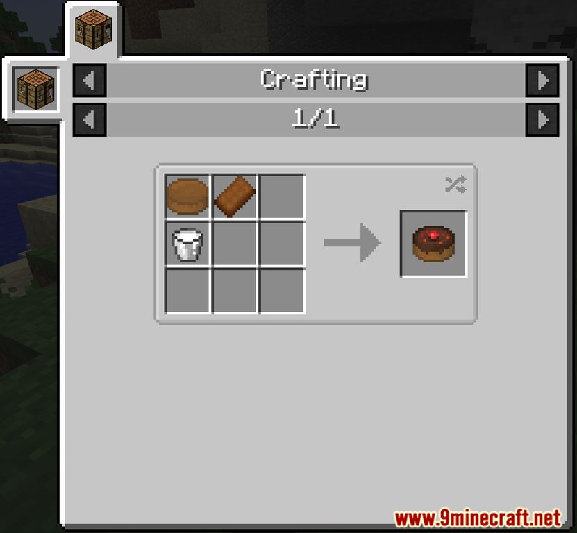 Delicious Delights Mod 1.12.2 (Cake, Sweets, Coffee) 21