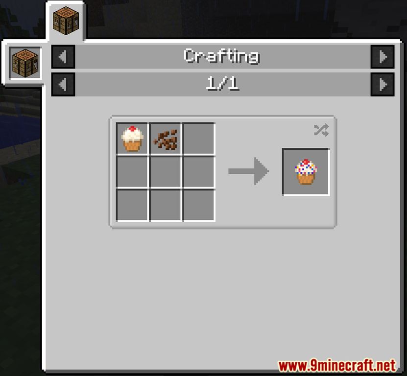 Delicious Delights Mod 1.12.2 (Cake, Sweets, Coffee) 29