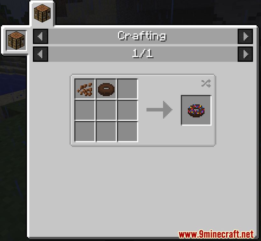 Delicious Delights Mod 1.12.2 (Cake, Sweets, Coffee) 41