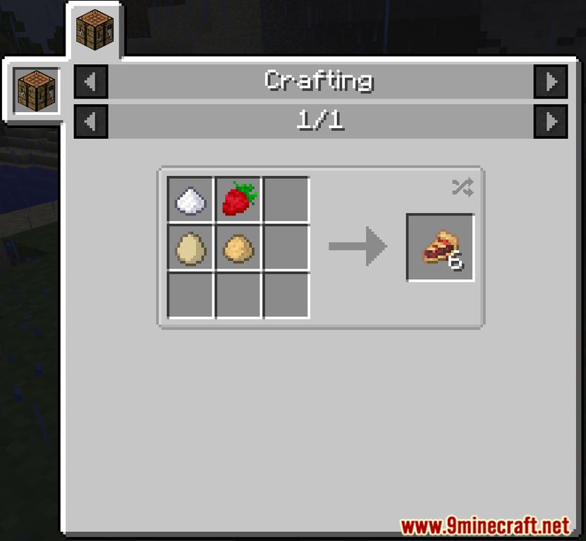 Delicious Delights Mod 1.12.2 (Cake, Sweets, Coffee) 46