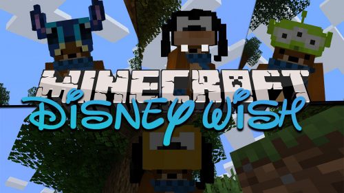 Disney Wish Mod 1.15.2 (Disney Inspired Headwears) Thumbnail