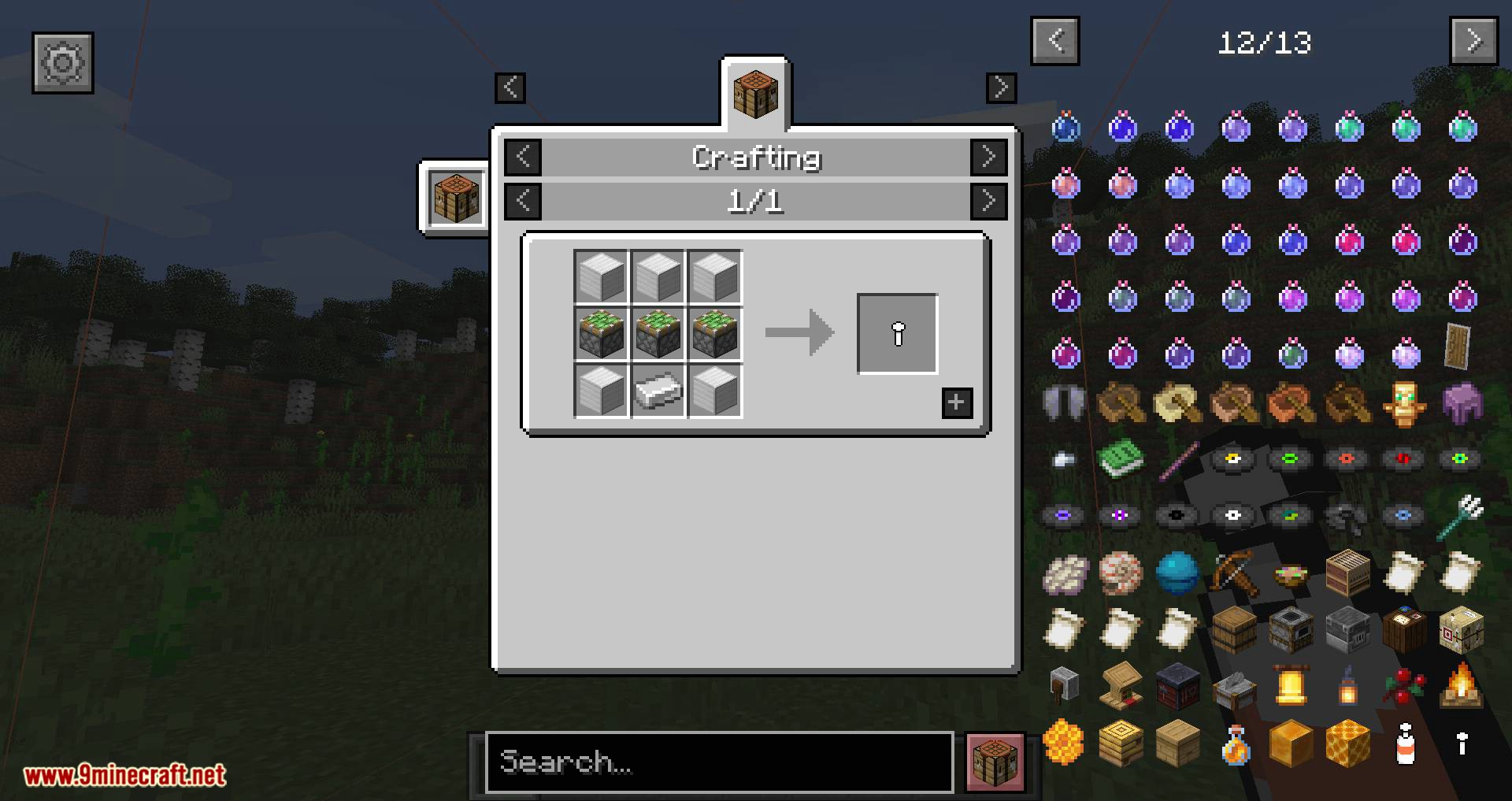 Dynocaps Mod (1.19.3, 1.18.1) - Bring Your Home with You 3