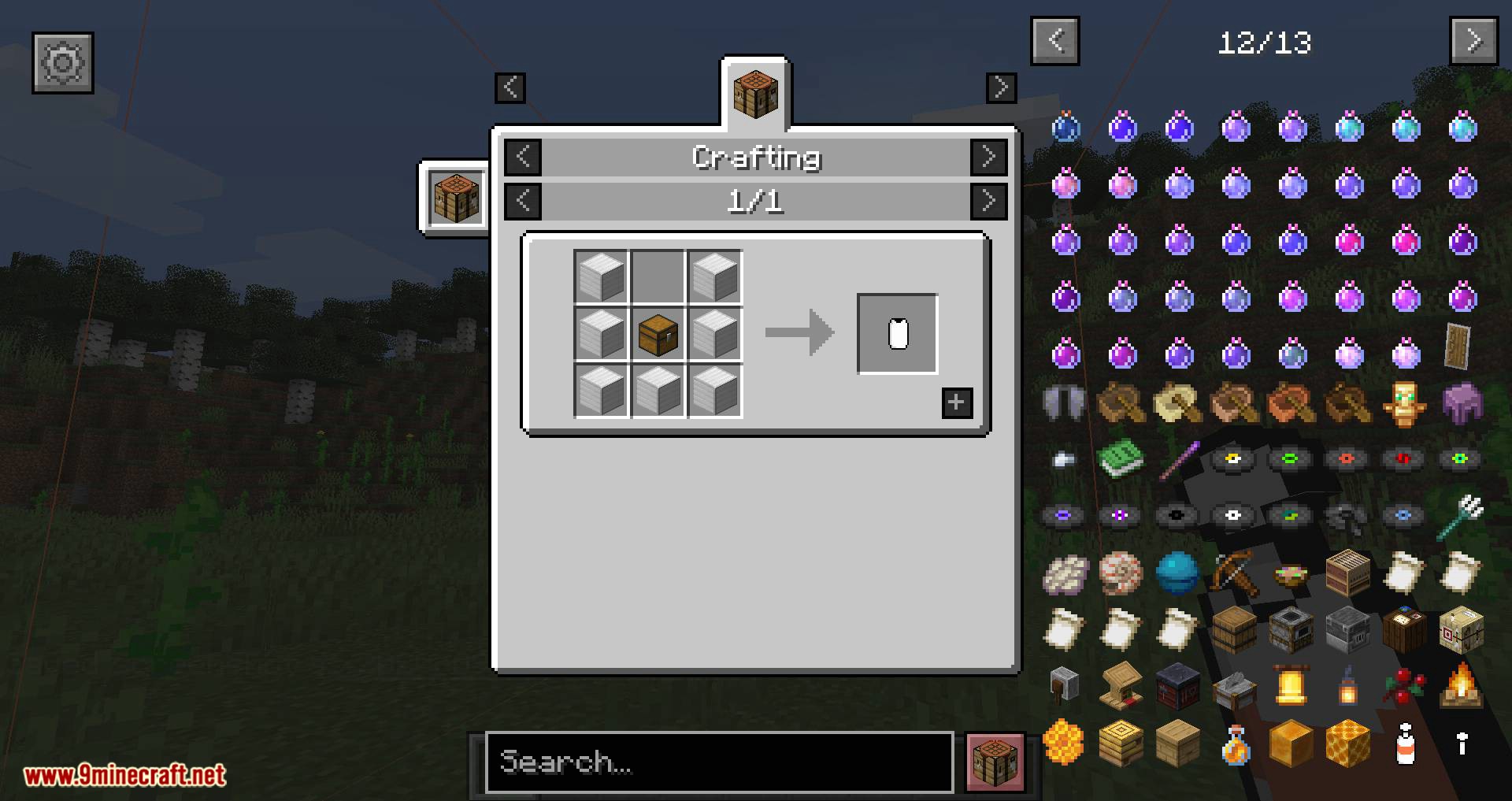 Dynocaps Mod (1.19.3, 1.18.1) - Bring Your Home with You 4