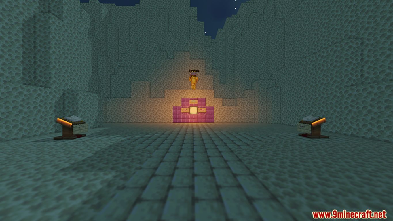 ENDER ORB Map 1.15.2 for Minecraft 2