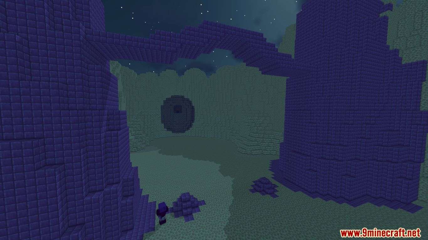 ENDER ORB Map 1.15.2 for Minecraft 11