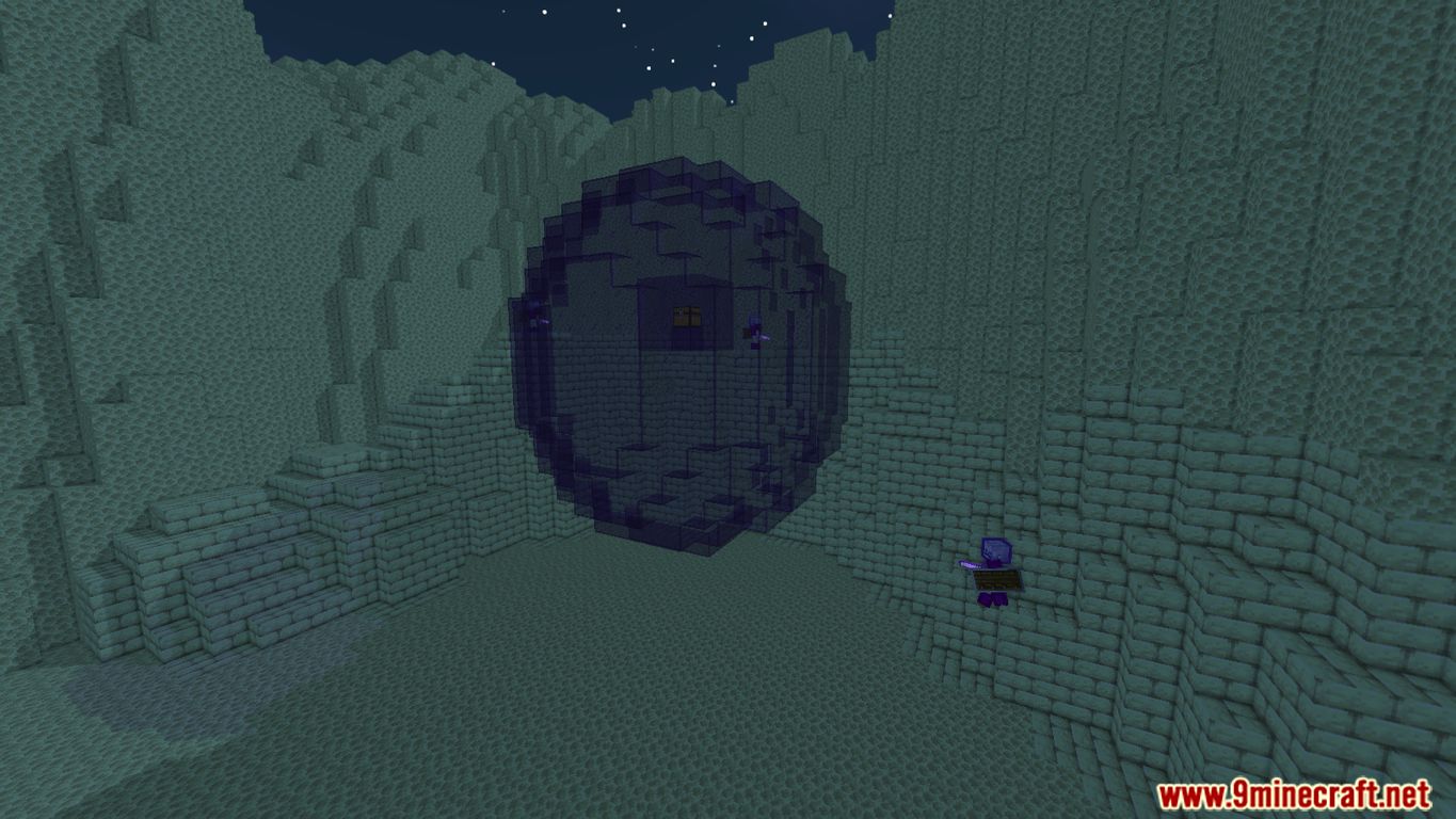 ENDER ORB Map 1.15.2 for Minecraft 12