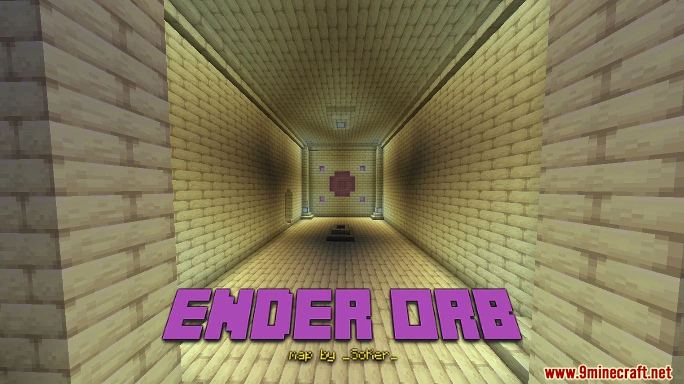 ENDER ORB Map 1.15.2 for Minecraft 1