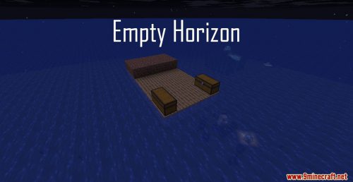 Empty Horizon Map 1.15.2 for Minecraft Thumbnail