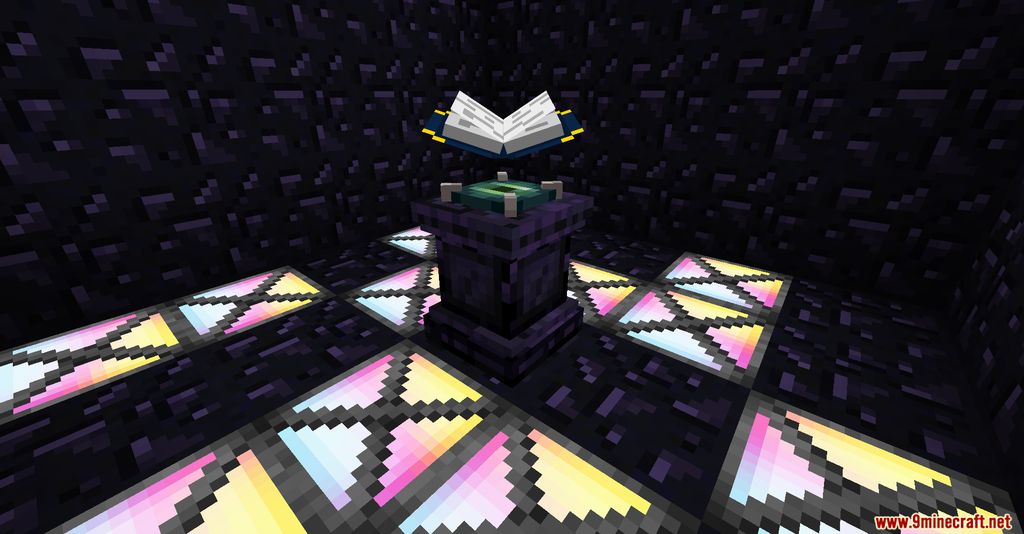 Ender Skills Mod 1.12.2 (Magic Power, Ender Skillshot) 2