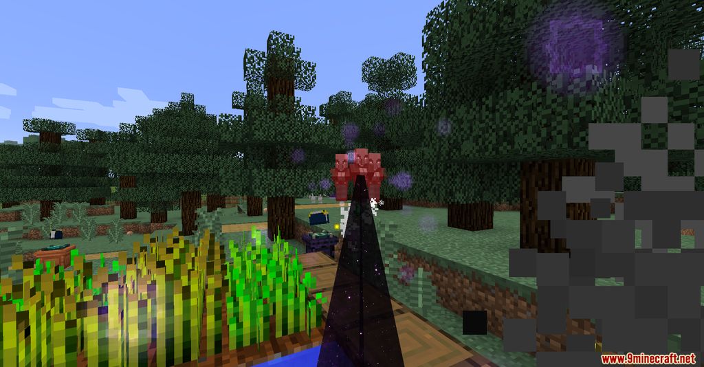 Ender Skills Mod 1.12.2 (Magic Power, Ender Skillshot) 11