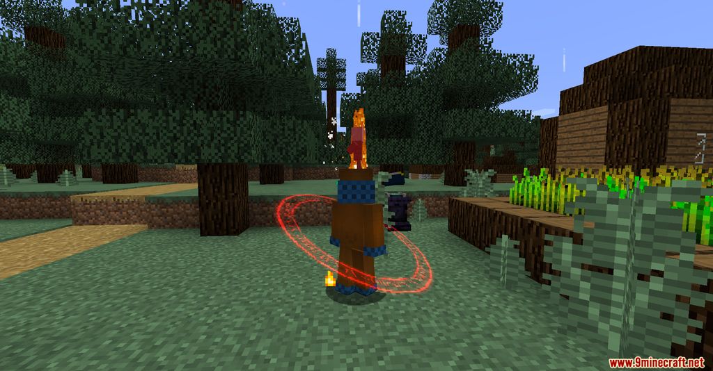 Ender Skills Mod 1.12.2 (Magic Power, Ender Skillshot) 12