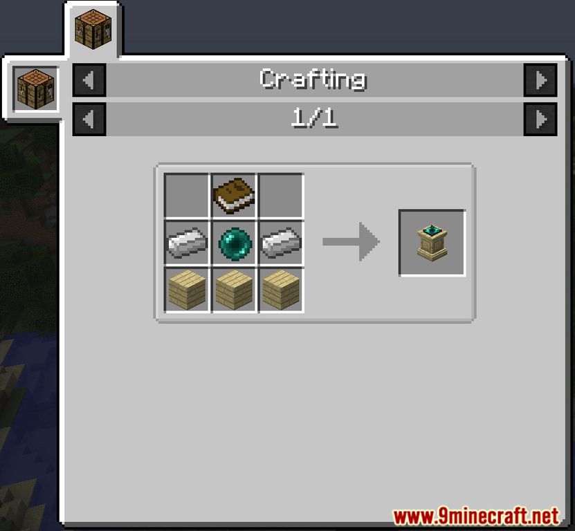 Ender Skills Mod 1.12.2 (Magic Power, Ender Skillshot) 18