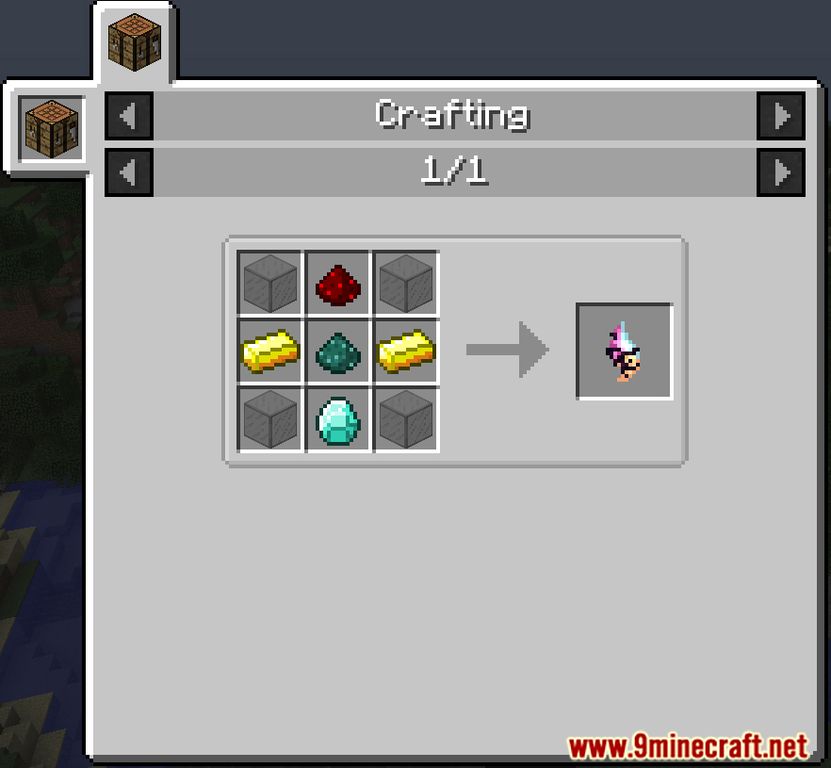 Ender Skills Mod 1.12.2 (Magic Power, Ender Skillshot) 19