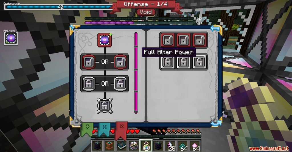 Ender Skills Mod 1.12.2 (Magic Power, Ender Skillshot) 5