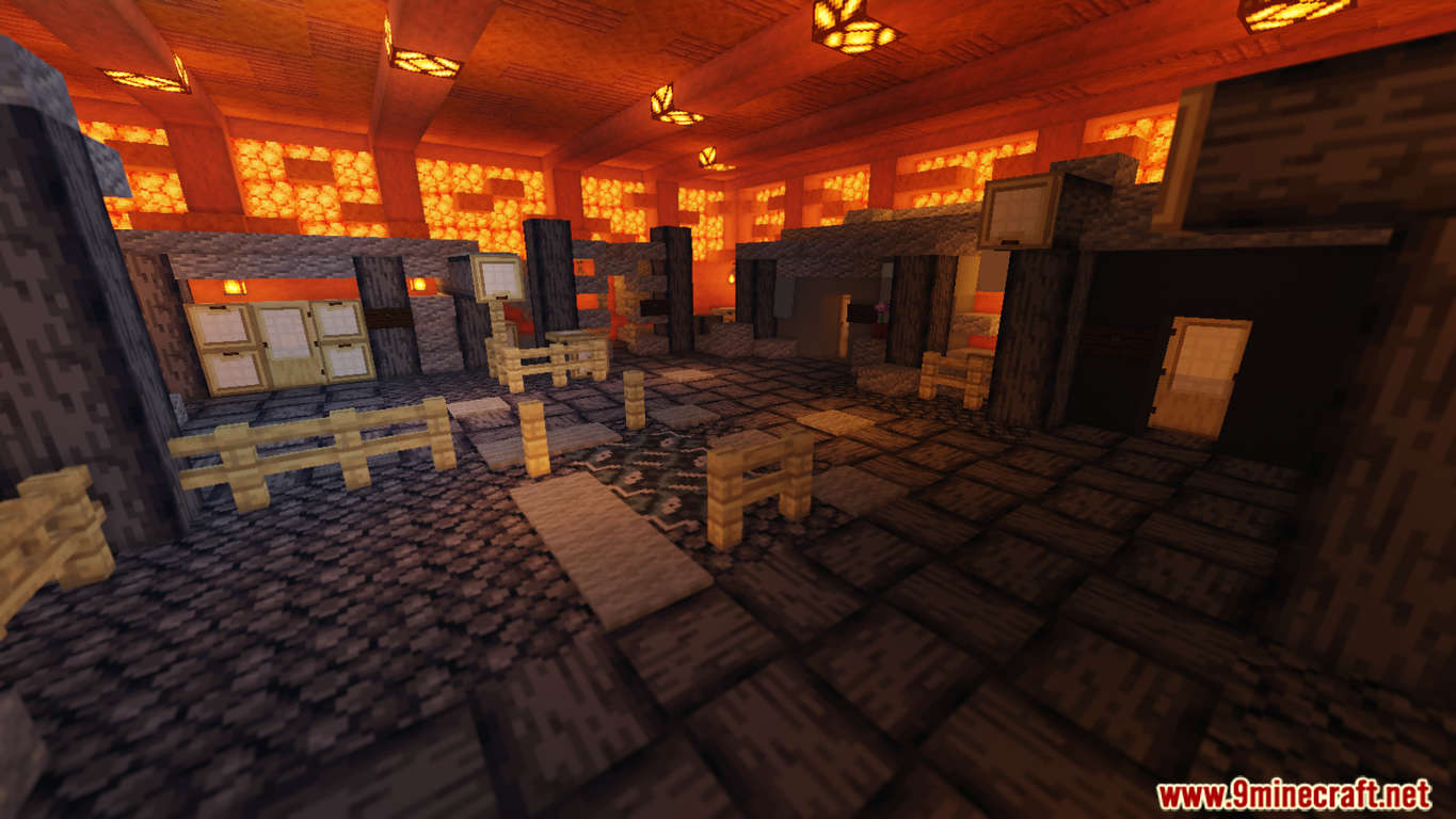 Extreme Kima Find The Button Map (1.20.4, 1.19.4) for Minecraft 11