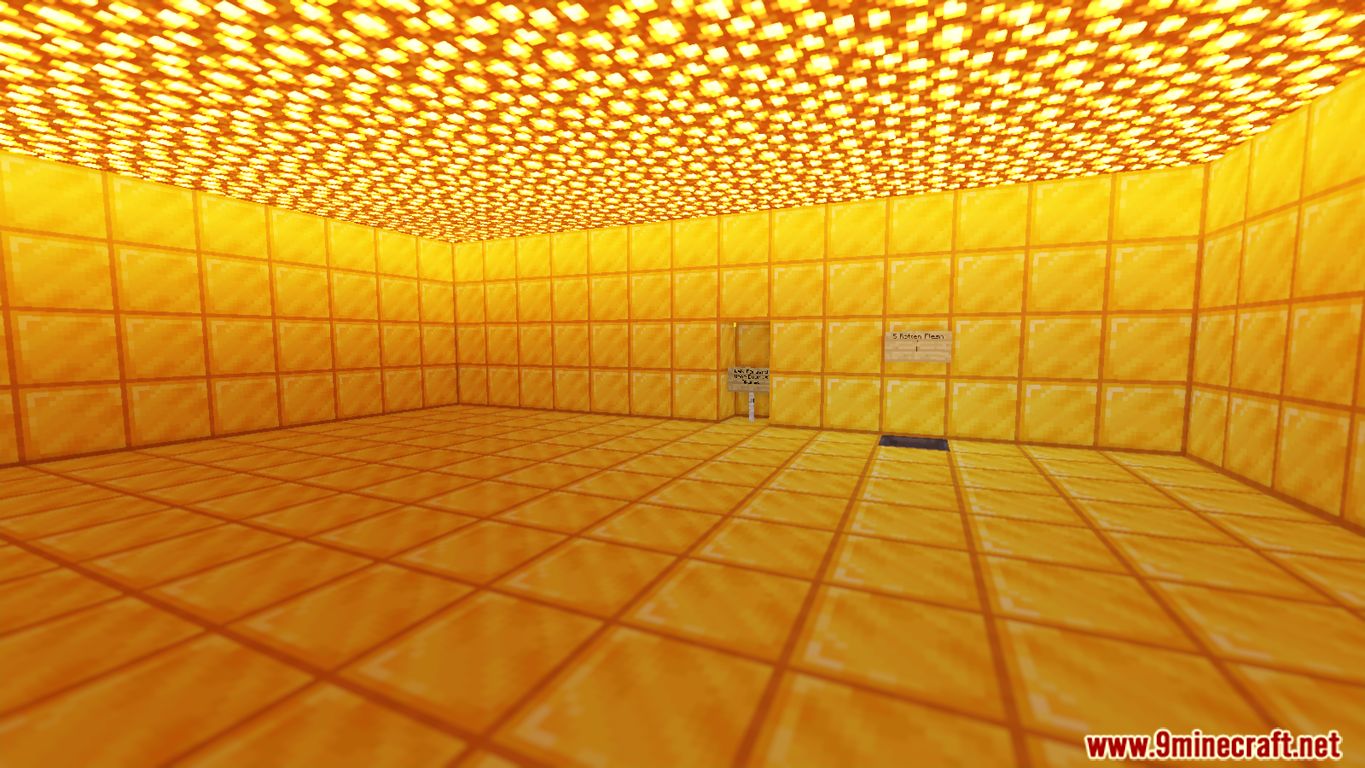 Golden Minigames Map 1.15.2 for Minecraft 4