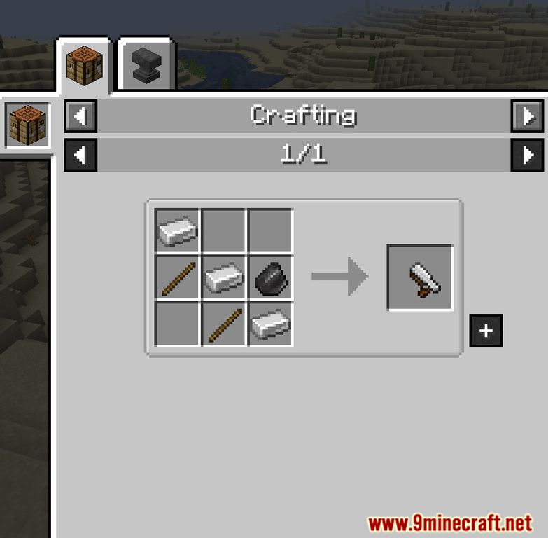 Guns Without Roses Mod (1.19.2, 1.18.2) - Simplified Projectile Shooters 20