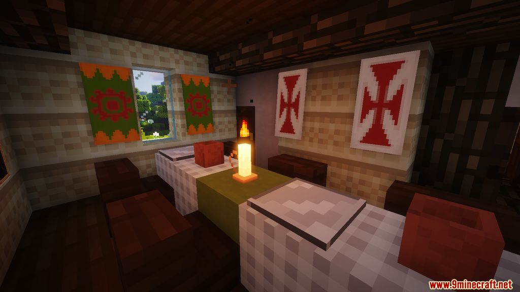 Happy! Resource Pack (1.16.5, 1.15.2) - Texture Pack 12