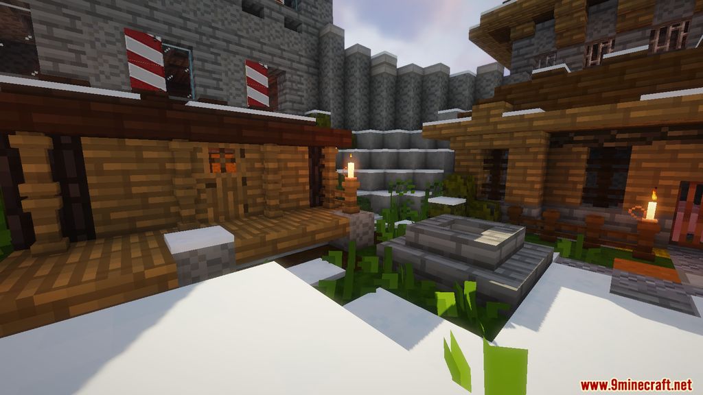 Happy! Resource Pack (1.16.5, 1.15.2) - Texture Pack 10