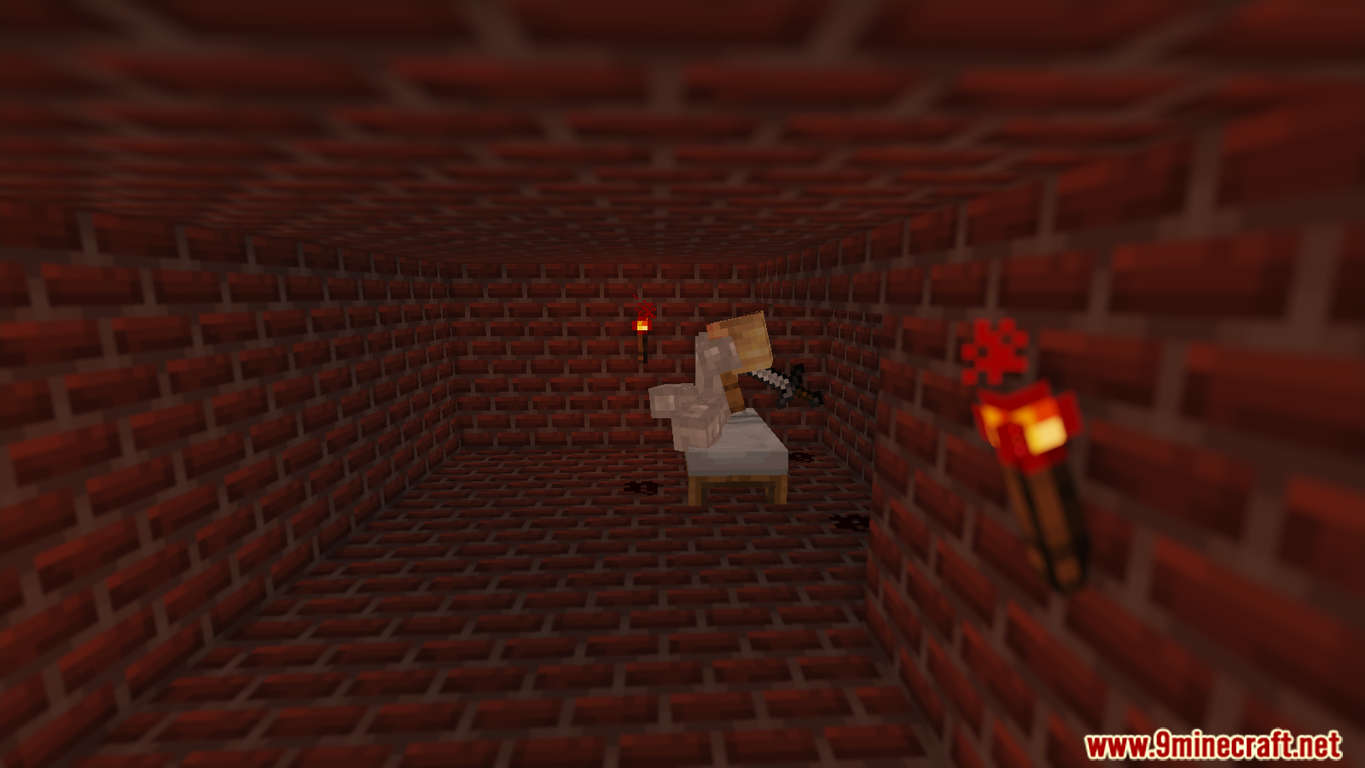 Hell's Kitchen Map 1.15.2 for Minecraft 6