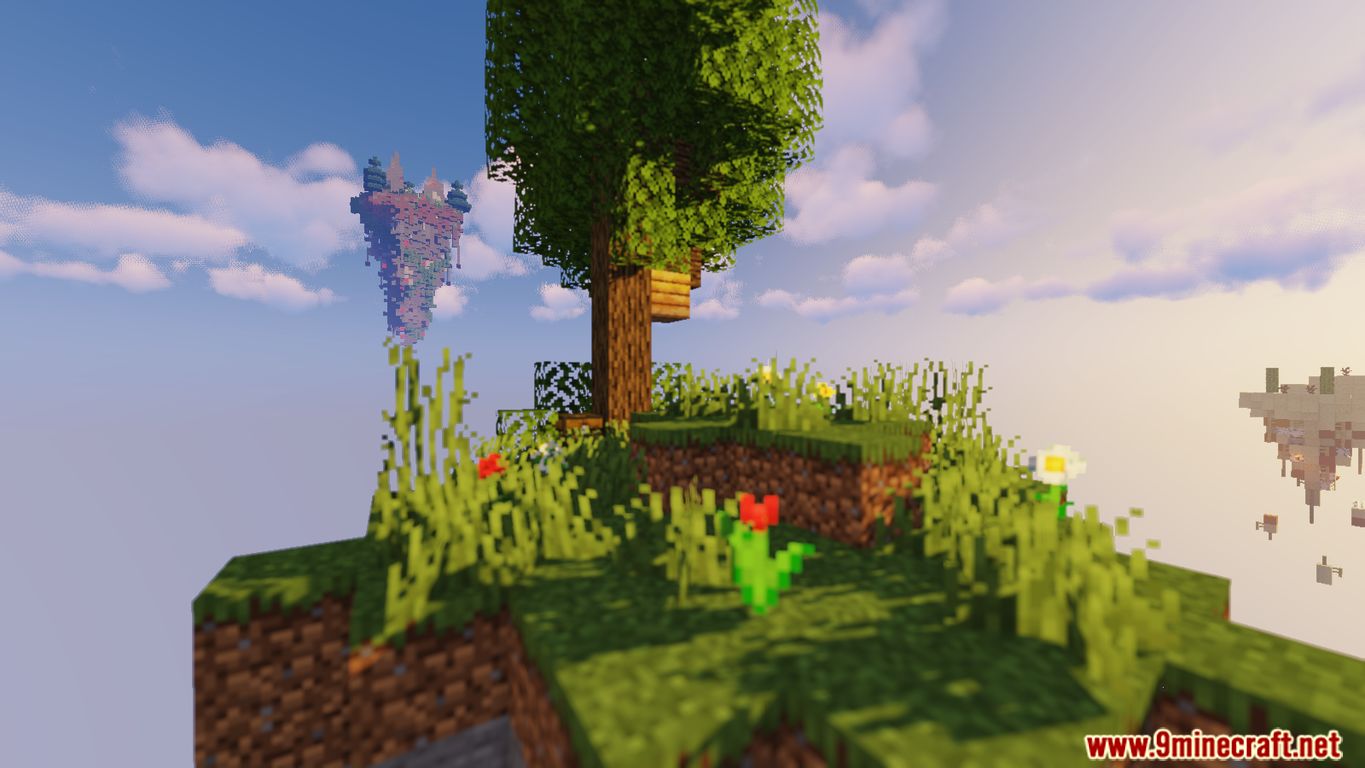 Horizon Survival Map 1.16.3 for Minecraft 2