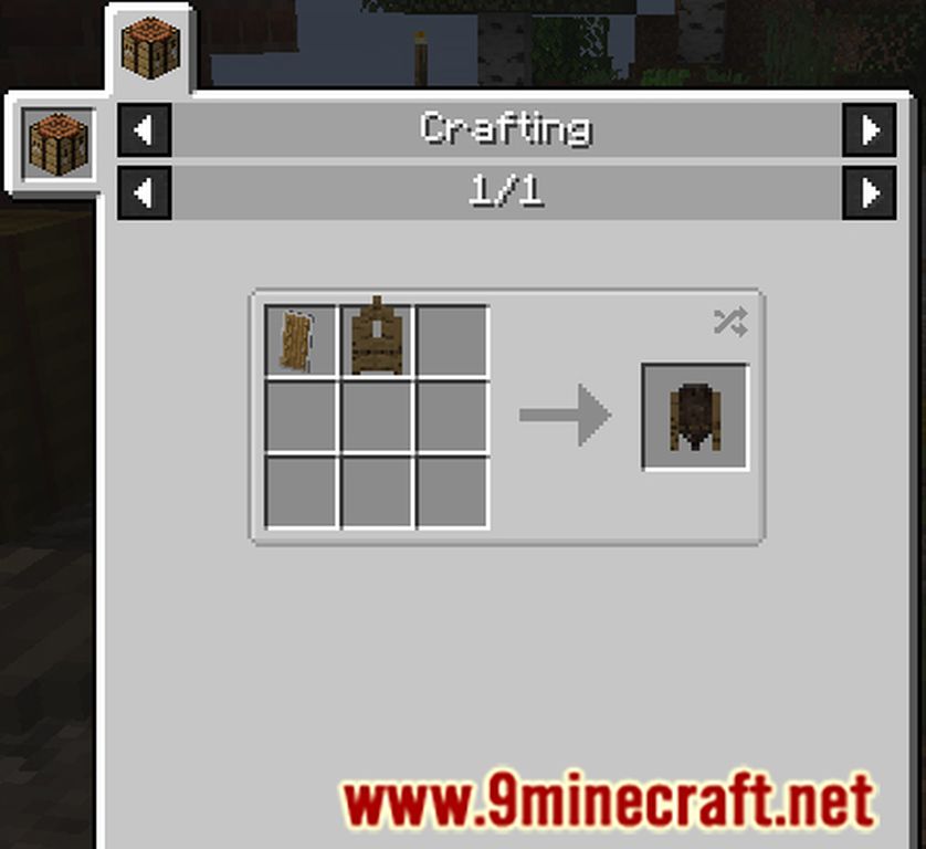 Iron Age Furniture Mod (1.18.2, 1.17.1) - Decorative, Chairs 14