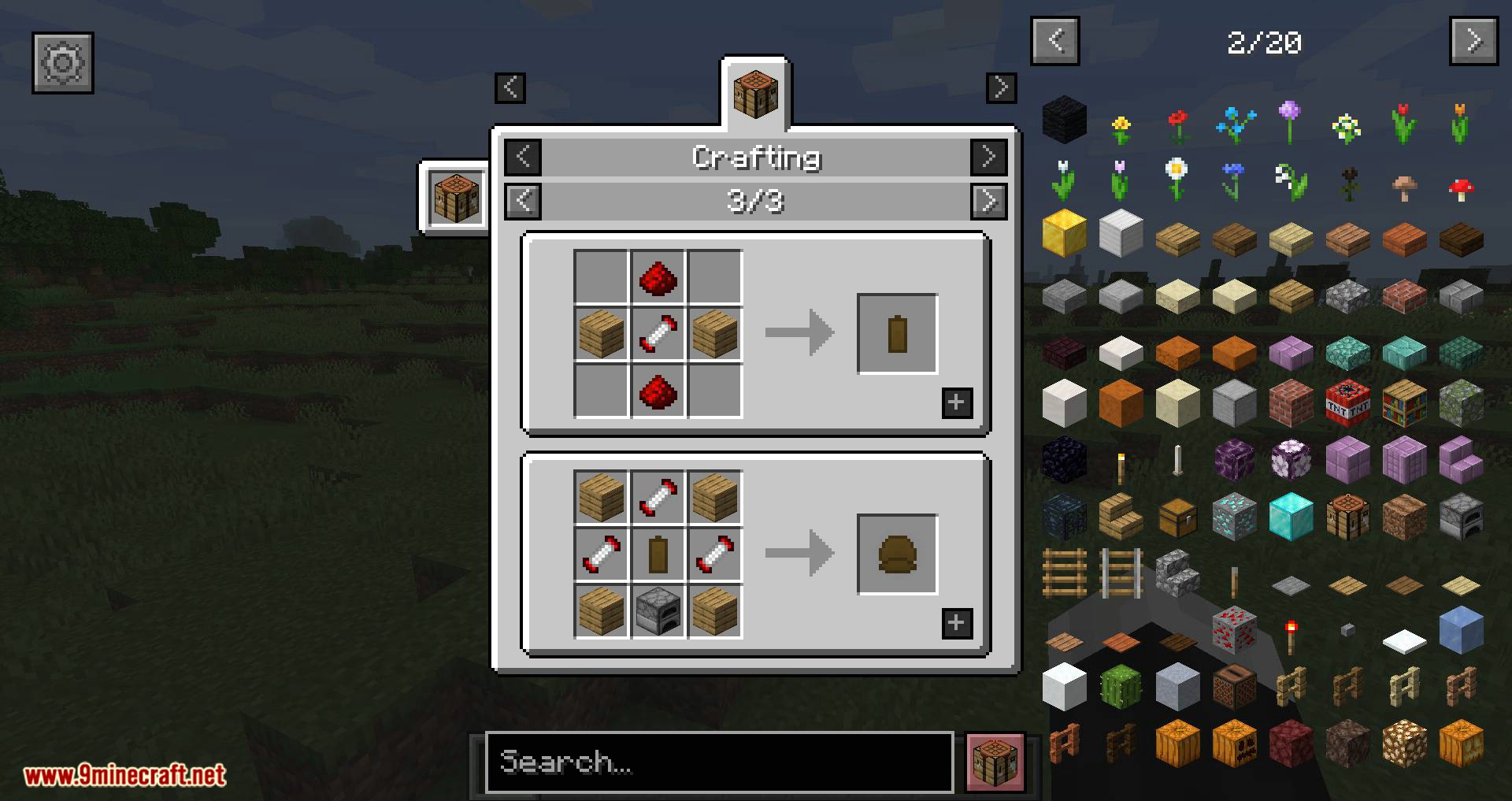 Iron Jetpacks Fabric Mod (1.20.1, 1.19.4) - Powerful Engine 3