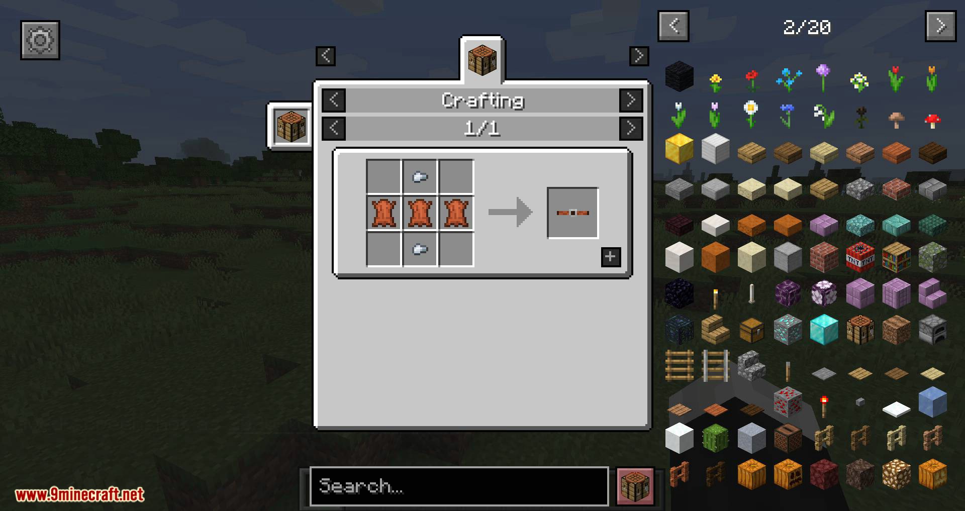 Iron Jetpacks Fabric Mod (1.20.1, 1.19.4) - Powerful Engine 4