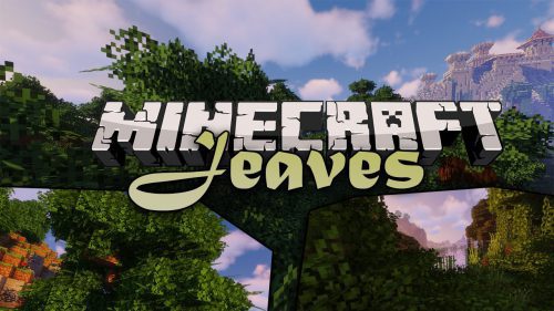 Jeaves Resource Pack (1.15.2, 1.14.4) – Texture Pack Thumbnail