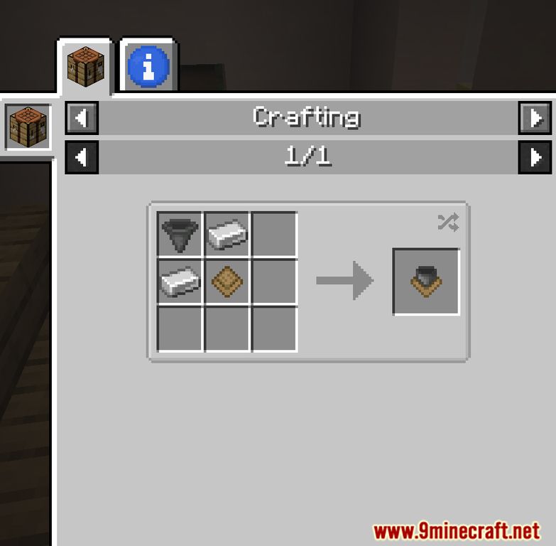 Krate Mod 1.16.5, 1.16.2 (New Storage Mechanism, Storage Upgrade) 18