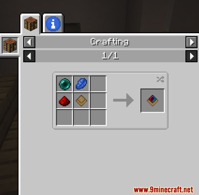 Krate Mod 1.16.5, 1.16.2 (New Storage Mechanism, Storage Upgrade) 19