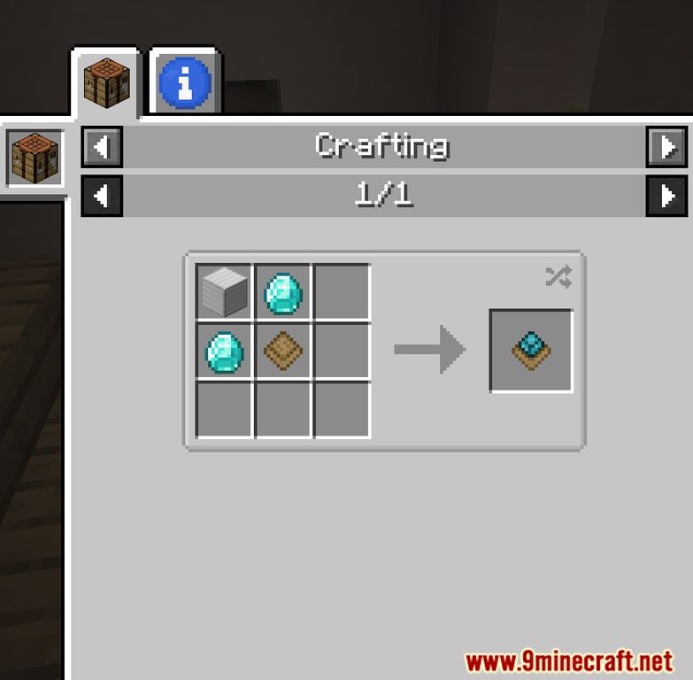 Krate Mod 1.16.5, 1.16.2 (New Storage Mechanism, Storage Upgrade) 21