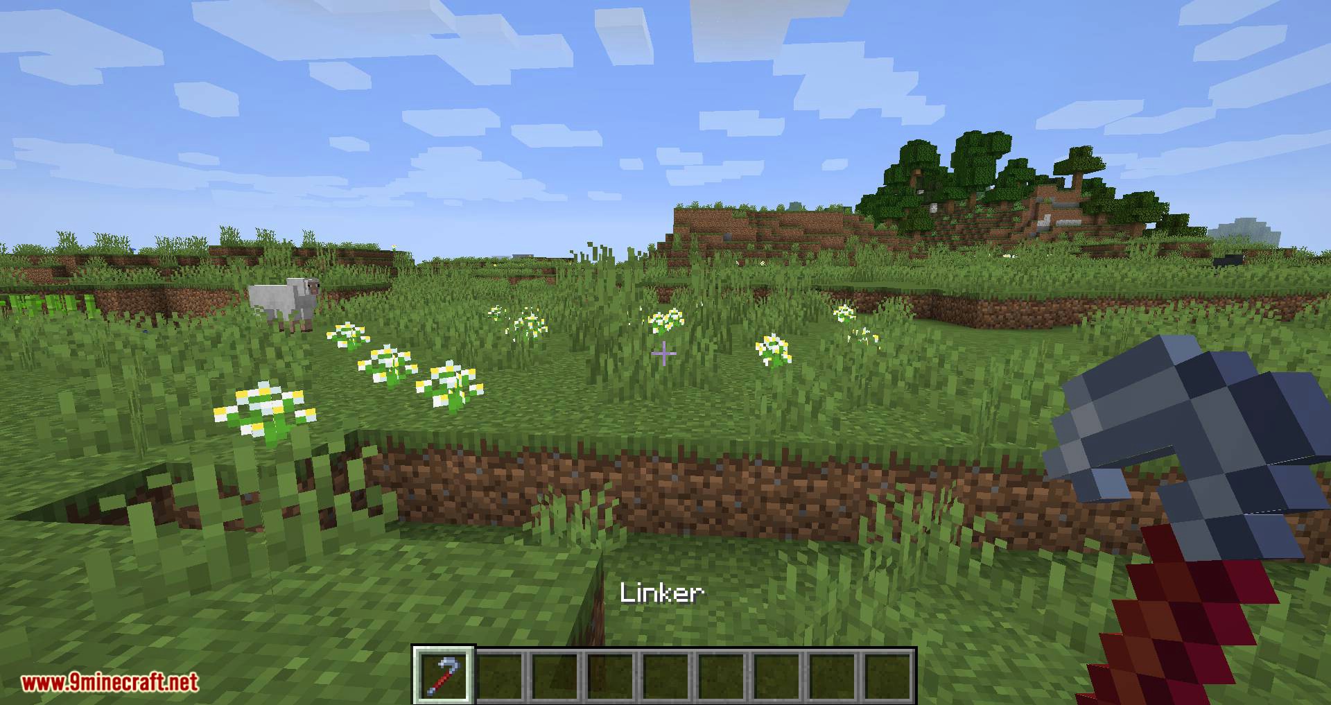 Linkart: Fabric Mod (1.21.1, 1.20.1) - Reliable, Fancy Cart Linking 2