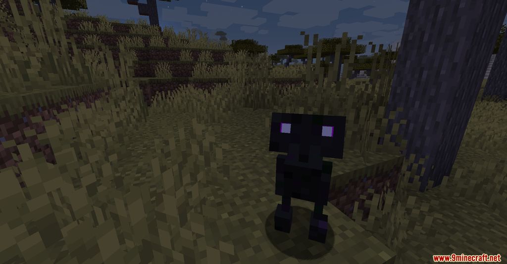 Lurker Mod 1.16.5, 1.16.1 (New Entity) 2