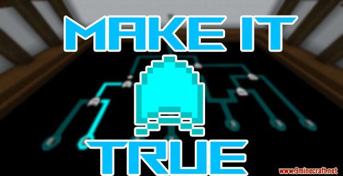 Make it True Map 1.15.2 for Minecraft Thumbnail