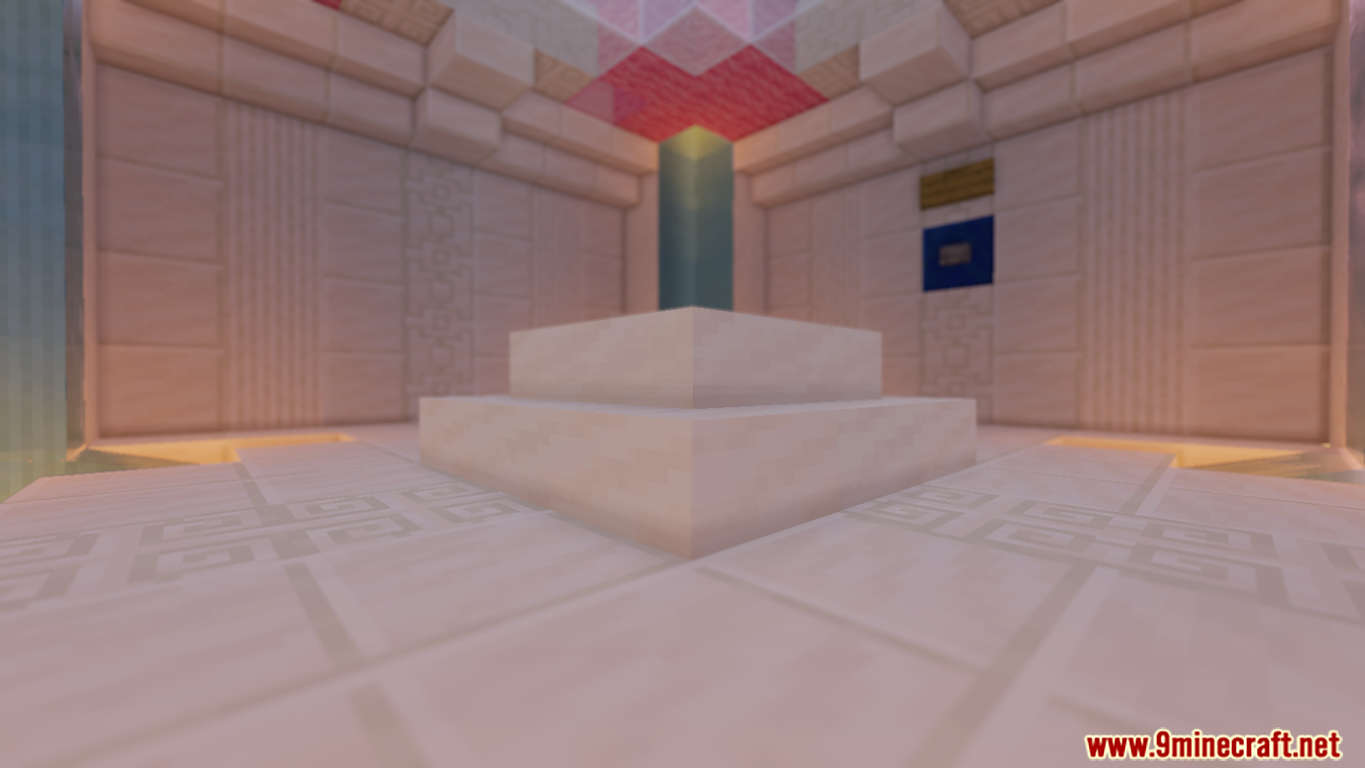 Mental Escape Map 1.15.2 for Minecraft 2