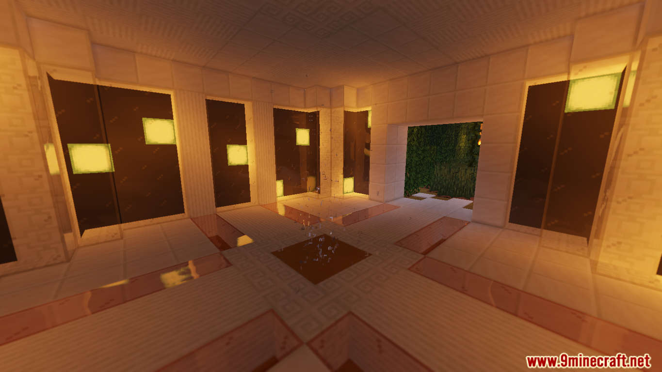 Mental Escape Map 1.15.2 for Minecraft 11