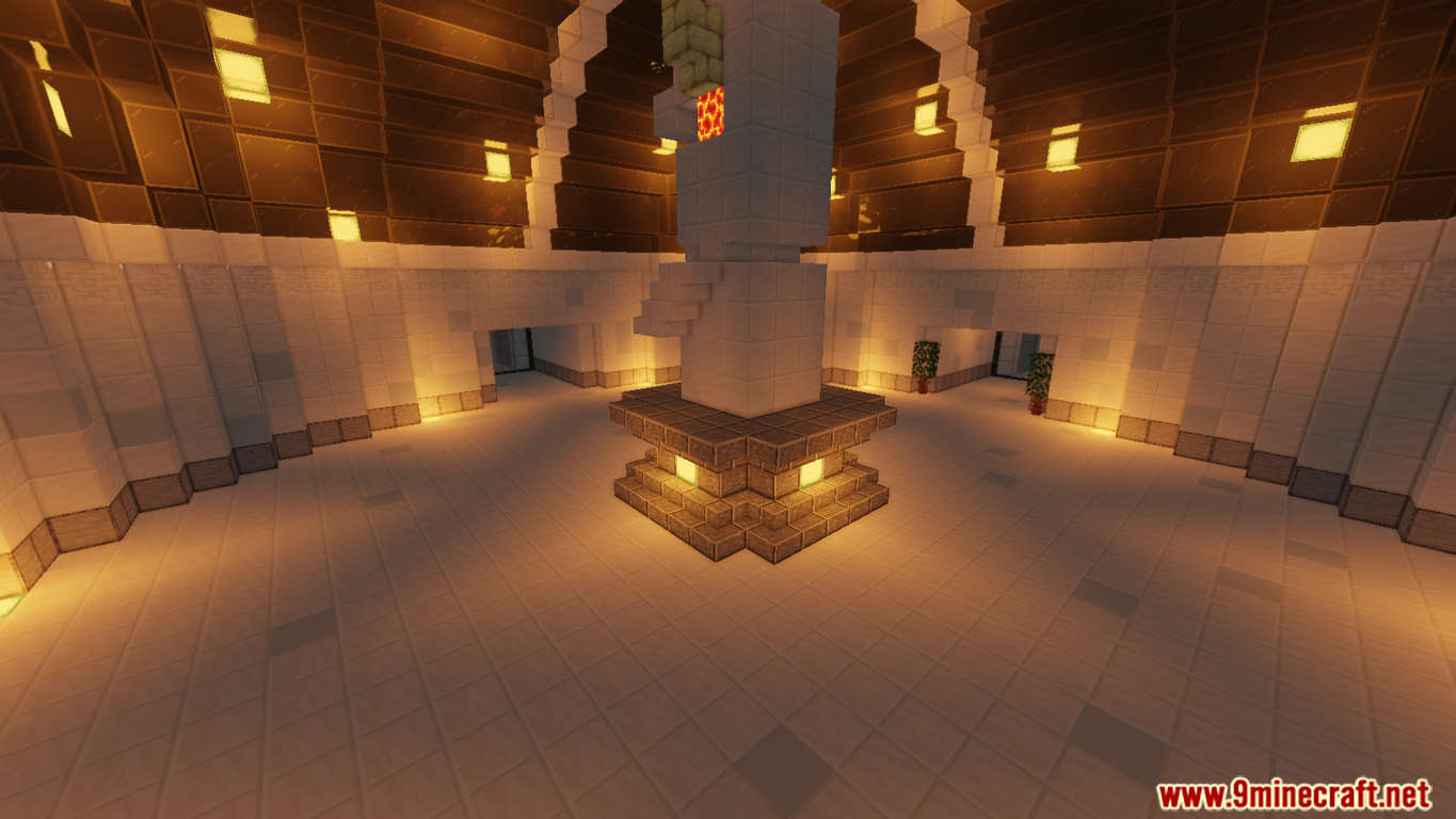 Mental Escape Map 1.15.2 for Minecraft 14