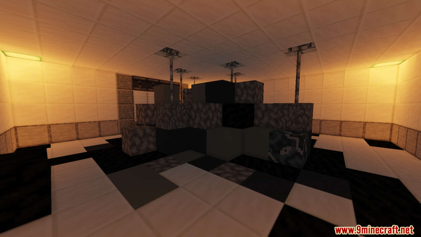 Mental Escape Map 1.15.2 for Minecraft 15