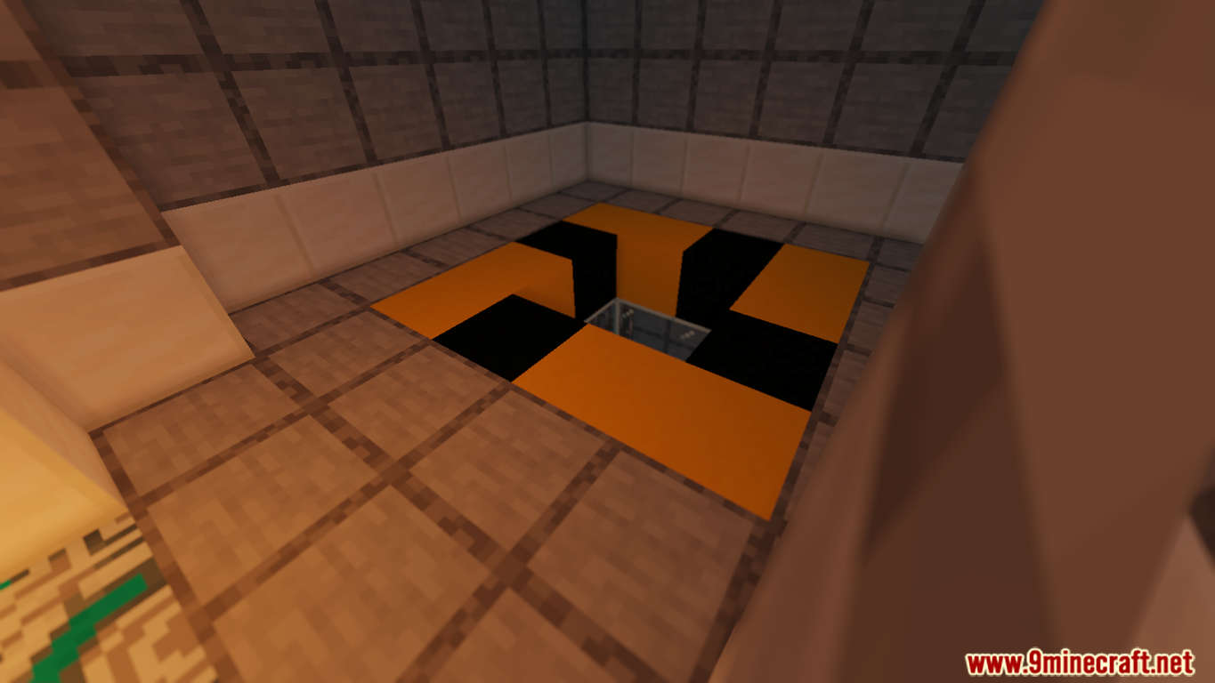 Mental Escape Map 1.15.2 for Minecraft 16