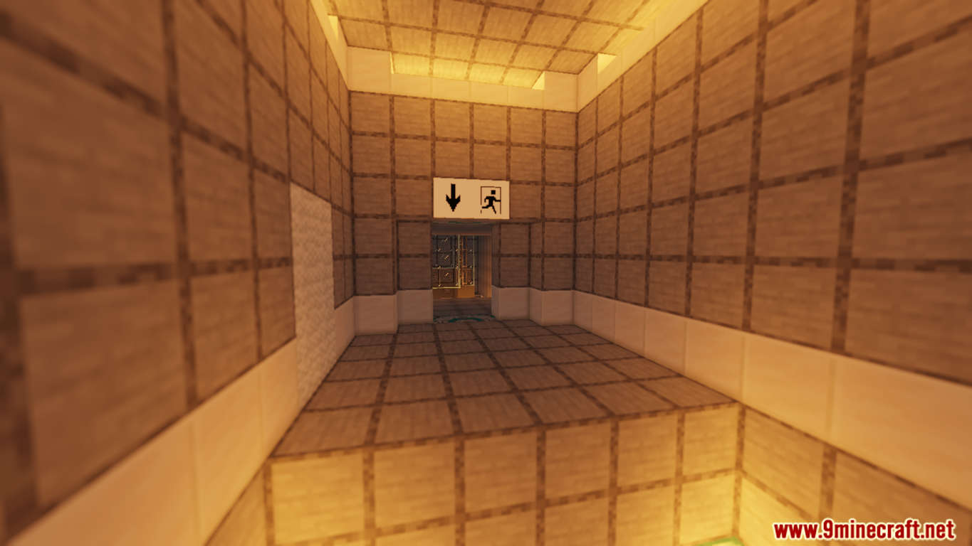 Mental Escape Map 1.15.2 for Minecraft 17