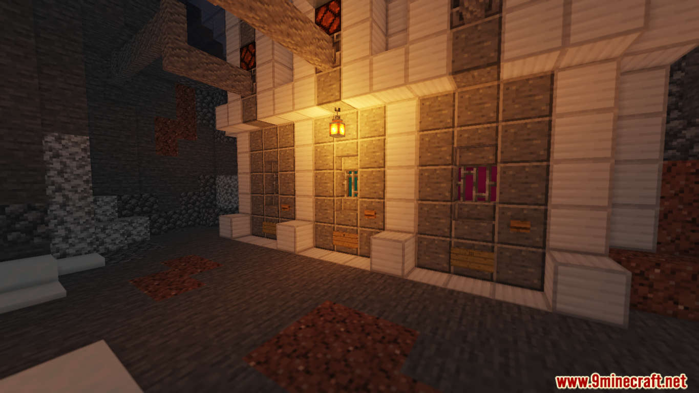 Mental Escape Map 1.15.2 for Minecraft 6