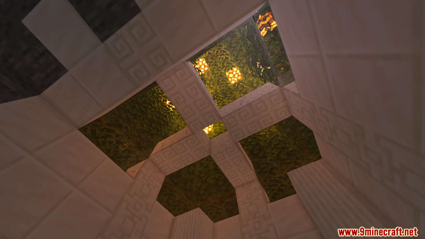 Mental Escape Map 1.15.2 for Minecraft 7