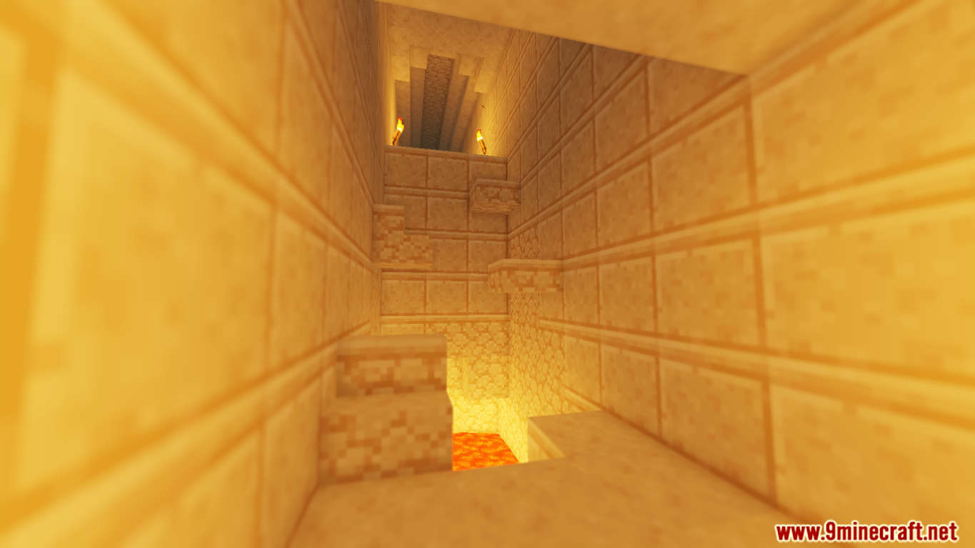 Mental Escape Map 1.15.2 for Minecraft 8