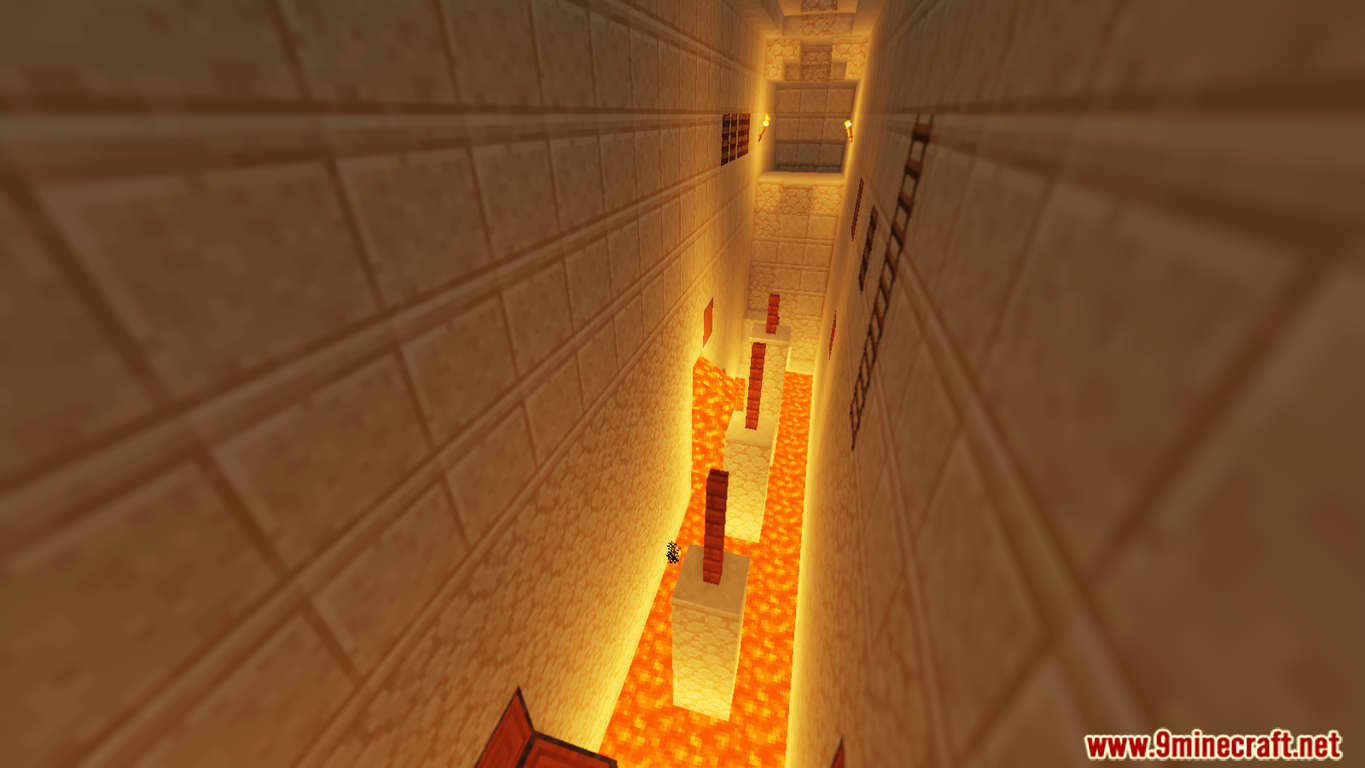 Mental Escape Map 1.15.2 for Minecraft 9