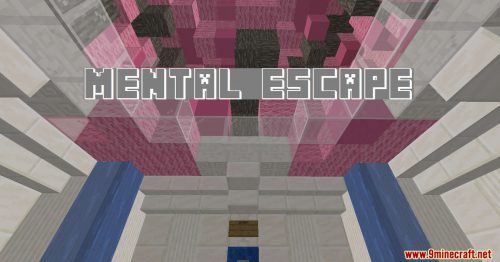 Mental Escape Map 1.15.2 for Minecraft Thumbnail