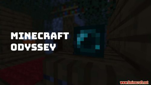 Minecraft Odyssey Map (1.20.4, 1.19.4) for Minecraft Thumbnail