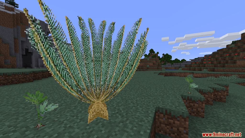 More Plants Mod 1.15.2 (Ecosystem Improved) 2